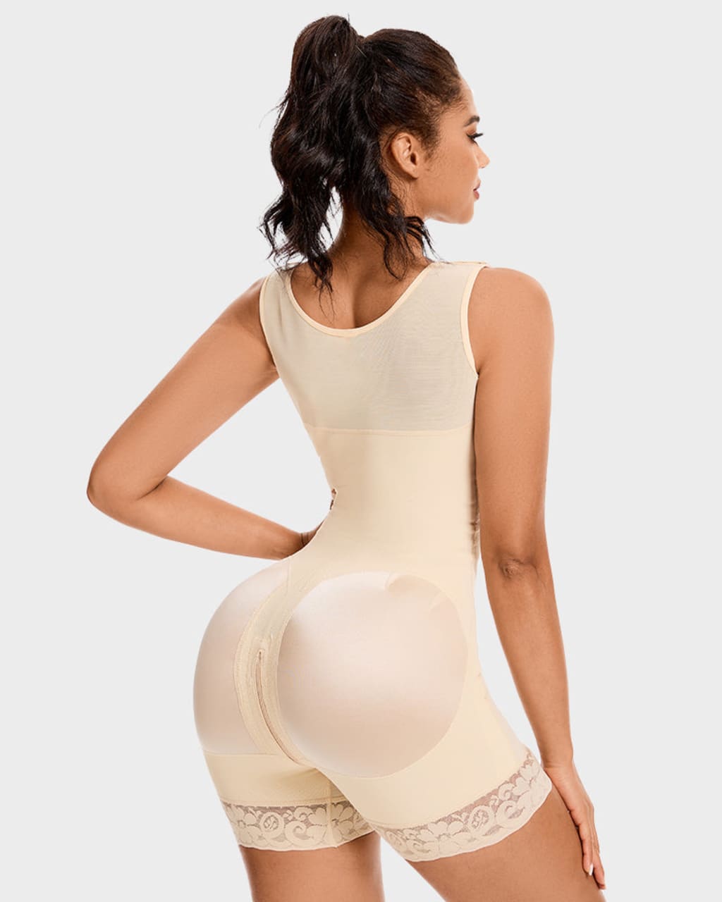 Fajas Colombian Tummy Compression Shapewear