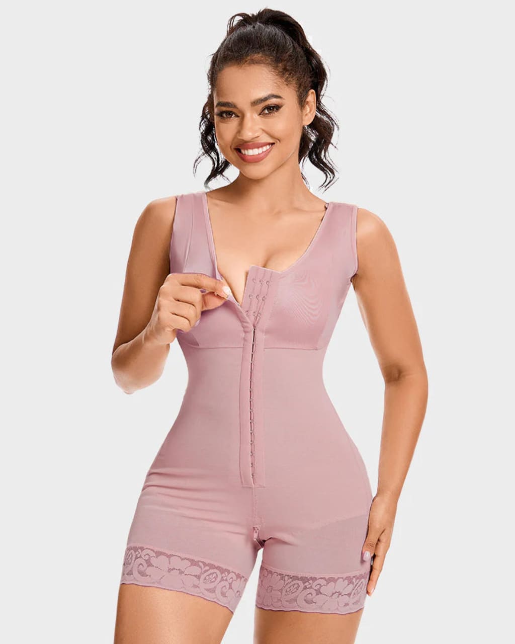Fajas Colombian Tummy Compression Shapewear
